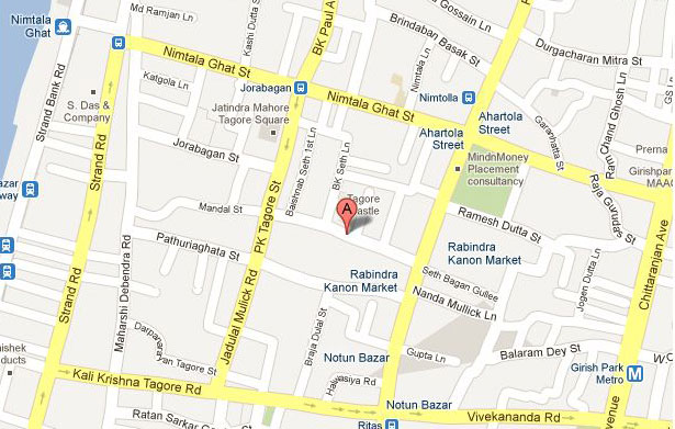 Shubh rakhi bindi locator